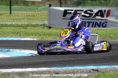 26 - 28/06/2009 : International Bruno Grana Trophy à Lavelanet (photos Julien Dejean) 2009 — karting