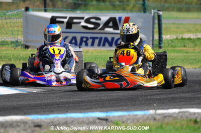 26 - 28/06/2009 : International Bruno Grana Trophy à Lavelanet (photos Julien Dejean) 2009 — karting