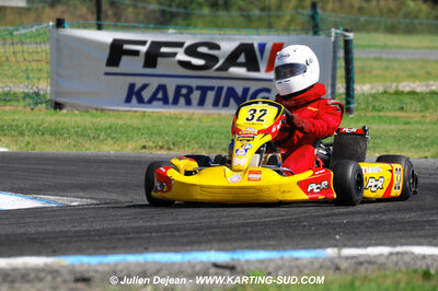 26 - 28/06/2009 : International Bruno Grana Trophy à Lavelanet (photos Julien Dejean) 2009 — karting