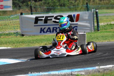 26 - 28/06/2009 : International Bruno Grana Trophy à Lavelanet (photos Julien Dejean) 2009 — karting