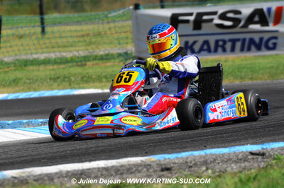 26 - 28/06/2009 : International Bruno Grana Trophy à Lavelanet (photos Julien Dejean) 2009 — karting