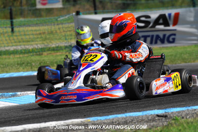 26 - 28/06/2009 : International Bruno Grana Trophy à Lavelanet (photos Julien Dejean) 2009 — karting