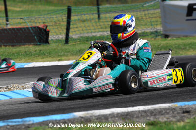 26 - 28/06/2009 : International Bruno Grana Trophy à Lavelanet (photos Julien Dejean) 2009 — karting