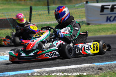 26 - 28/06/2009 : International Bruno Grana Trophy à Lavelanet (photos Julien Dejean) 2009 — karting