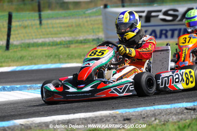 26 - 28/06/2009 : International Bruno Grana Trophy à Lavelanet (photos Julien Dejean) 2009 — karting