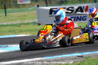 26 - 28/06/2009 : International Bruno Grana Trophy à Lavelanet (photos Julien Dejean) 2009 — karting