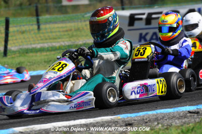 26 - 28/06/2009 : International Bruno Grana Trophy à Lavelanet (photos Julien Dejean) 2009 — karting