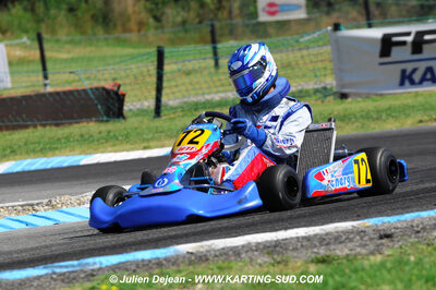 26 - 28/06/2009 : International Bruno Grana Trophy à Lavelanet (photos Julien Dejean) 2009 — karting