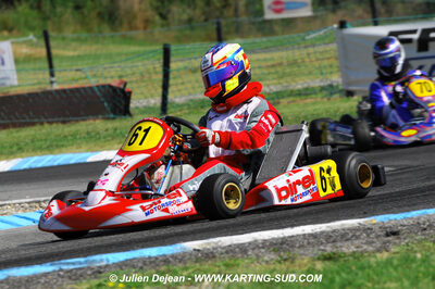 26 - 28/06/2009 : International Bruno Grana Trophy à Lavelanet (photos Julien Dejean) 2009 — karting