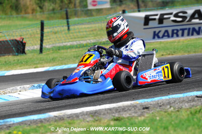 26 - 28/06/2009 : International Bruno Grana Trophy à Lavelanet (photos Julien Dejean) 2009 — karting
