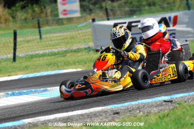 26 - 28/06/2009 : International Bruno Grana Trophy à Lavelanet (photos Julien Dejean) 2009 — karting