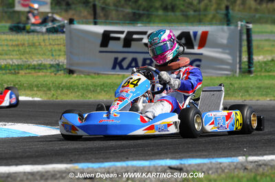 26 - 28/06/2009 : International Bruno Grana Trophy à Lavelanet (photos Julien Dejean) 2009 — karting