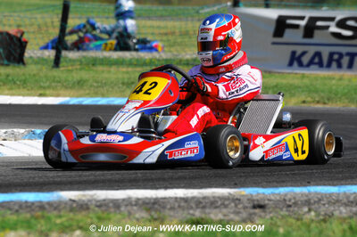 26 - 28/06/2009 : International Bruno Grana Trophy à Lavelanet (photos Julien Dejean) 2009 — karting