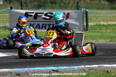 26 - 28/06/2009 : International Bruno Grana Trophy à Lavelanet (photos Julien Dejean) 2009 — karting