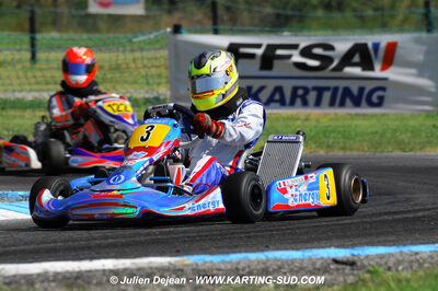 26 - 28/06/2009 : International Bruno Grana Trophy à Lavelanet (photos Julien Dejean) 2009 — karting