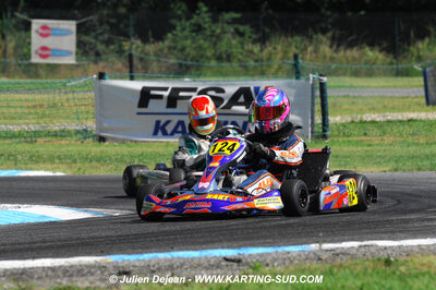 26 - 28/06/2009 : International Bruno Grana Trophy à Lavelanet (photos Julien Dejean) 2009 — karting