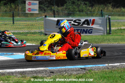 26 - 28/06/2009 : International Bruno Grana Trophy à Lavelanet (photos Julien Dejean) 2009 — karting