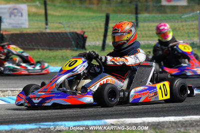 26 - 28/06/2009 : International Bruno Grana Trophy à Lavelanet (photos Julien Dejean) 2009 — karting