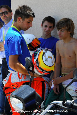 26 - 28/06/2009 : International Bruno Grana Trophy à Lavelanet (photos Julien Dejean) 2009 — karting