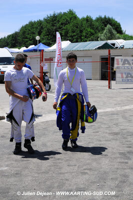 26 - 28/06/2009 : International Bruno Grana Trophy à Lavelanet (photos Julien Dejean) 2009 — karting