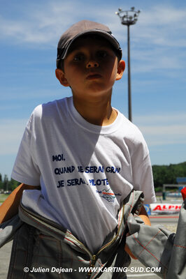 26 - 28/06/2009 : International Bruno Grana Trophy à Lavelanet (photos Julien Dejean) 2009 — karting