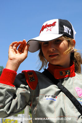 26 - 28/06/2009 : International Bruno Grana Trophy à Lavelanet (photos Julien Dejean) 2009 — karting