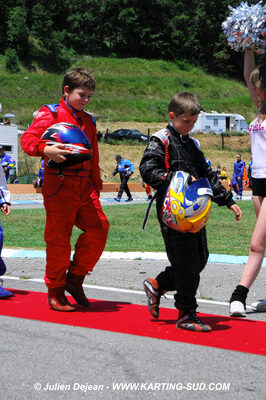 26 - 28/06/2009 : International Bruno Grana Trophy à Lavelanet (photos Julien Dejean) 2009 — karting