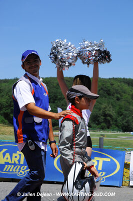 26 - 28/06/2009 : International Bruno Grana Trophy à Lavelanet (photos Julien Dejean) 2009 — karting