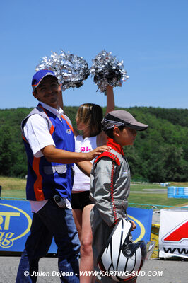 26 - 28/06/2009 : International Bruno Grana Trophy à Lavelanet (photos Julien Dejean) 2009 — karting