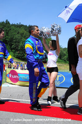 26 - 28/06/2009 : International Bruno Grana Trophy à Lavelanet (photos Julien Dejean) 2009 — karting