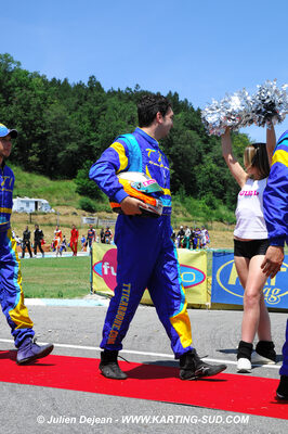 26 - 28/06/2009 : International Bruno Grana Trophy à Lavelanet (photos Julien Dejean) 2009 — karting