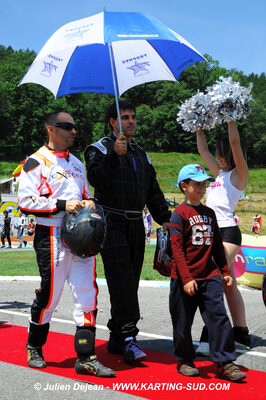 26 - 28/06/2009 : International Bruno Grana Trophy à Lavelanet (photos Julien Dejean) 2009 — karting