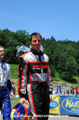26 - 28/06/2009 : International Bruno Grana Trophy à Lavelanet (photos Julien Dejean) 2009 — karting