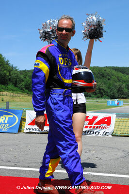 26 - 28/06/2009 : International Bruno Grana Trophy à Lavelanet (photos Julien Dejean) 2009 — karting