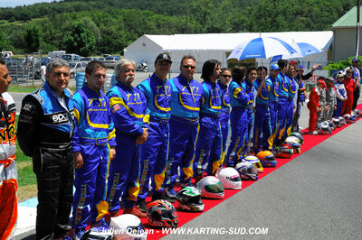 26 - 28/06/2009 : International Bruno Grana Trophy à Lavelanet (photos Julien Dejean) 2009 — karting