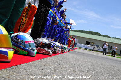 26 - 28/06/2009 : International Bruno Grana Trophy à Lavelanet (photos Julien Dejean) 2009 — karting