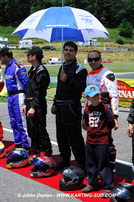 26 - 28/06/2009 : International Bruno Grana Trophy à Lavelanet (photos Julien Dejean) 2009 — karting