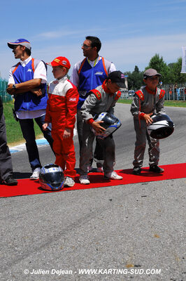 26 - 28/06/2009 : International Bruno Grana Trophy à Lavelanet (photos Julien Dejean) 2009 — karting