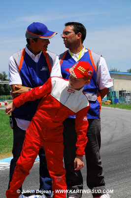 26 - 28/06/2009 : International Bruno Grana Trophy à Lavelanet (photos Julien Dejean) 2009 — karting