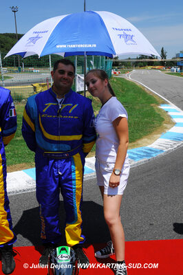 26 - 28/06/2009 : International Bruno Grana Trophy à Lavelanet (photos Julien Dejean) 2009 — karting