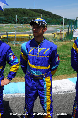 26 - 28/06/2009 : International Bruno Grana Trophy à Lavelanet (photos Julien Dejean) 2009 — karting