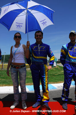 26 - 28/06/2009 : International Bruno Grana Trophy à Lavelanet (photos Julien Dejean) 2009 — karting