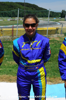 26 - 28/06/2009 : International Bruno Grana Trophy à Lavelanet (photos Julien Dejean) 2009 — karting