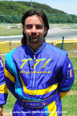26 - 28/06/2009 : International Bruno Grana Trophy à Lavelanet (photos Julien Dejean) 2009 — karting