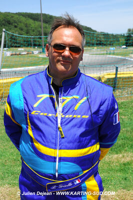 26 - 28/06/2009 : International Bruno Grana Trophy à Lavelanet (photos Julien Dejean) 2009 — karting