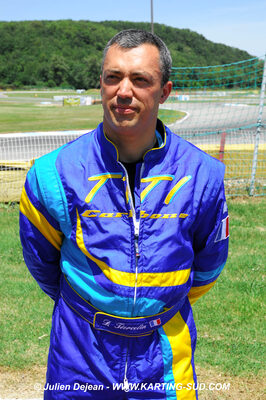 26 - 28/06/2009 : International Bruno Grana Trophy à Lavelanet (photos Julien Dejean) 2009 — karting