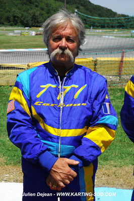 26 - 28/06/2009 : International Bruno Grana Trophy à Lavelanet (photos Julien Dejean) 2009 — karting