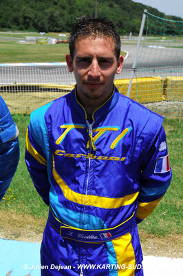 26 - 28/06/2009 : International Bruno Grana Trophy à Lavelanet (photos Julien Dejean) 2009 — karting