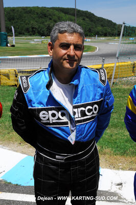 26 - 28/06/2009 : International Bruno Grana Trophy à Lavelanet (photos Julien Dejean) 2009 — karting