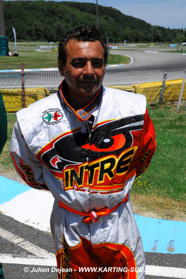 26 - 28/06/2009 : International Bruno Grana Trophy à Lavelanet (photos Julien Dejean) 2009 — karting